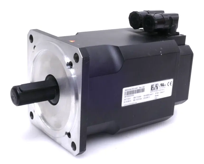 Produktfoto 1 von B&R Servomotor | Rev. D0 | 8MSA5M.R0-V401