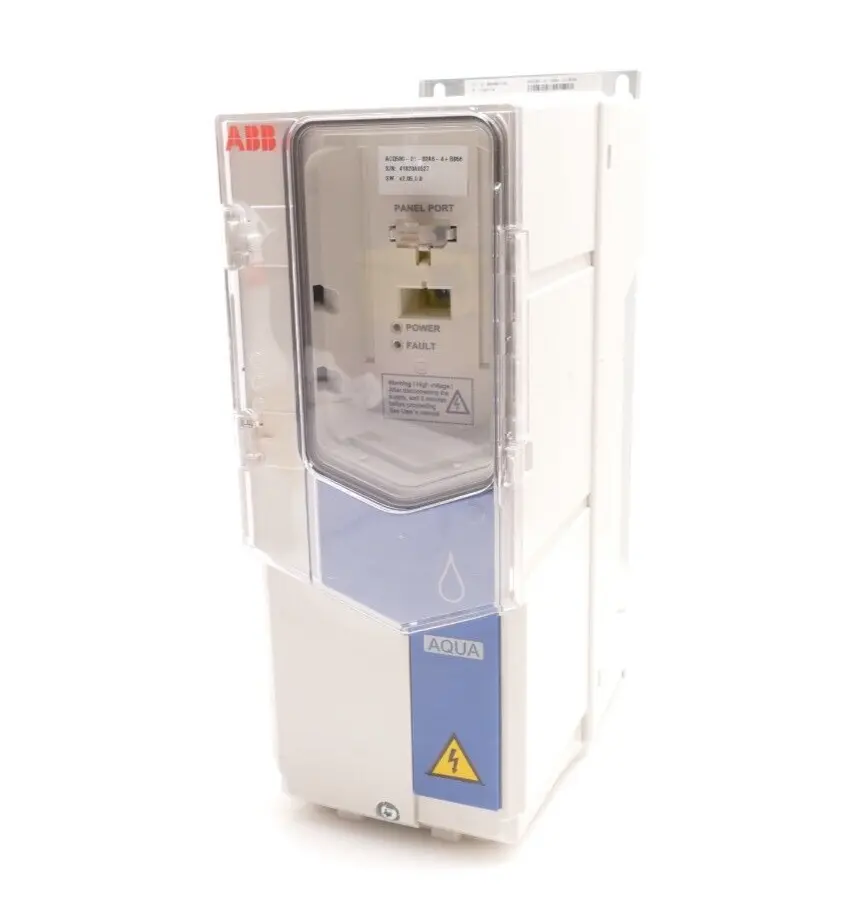 Produktfoto 1 von ABB Frequenzumrichter | V2.05.0.0 | ACQ580-01-02A6-4+B056