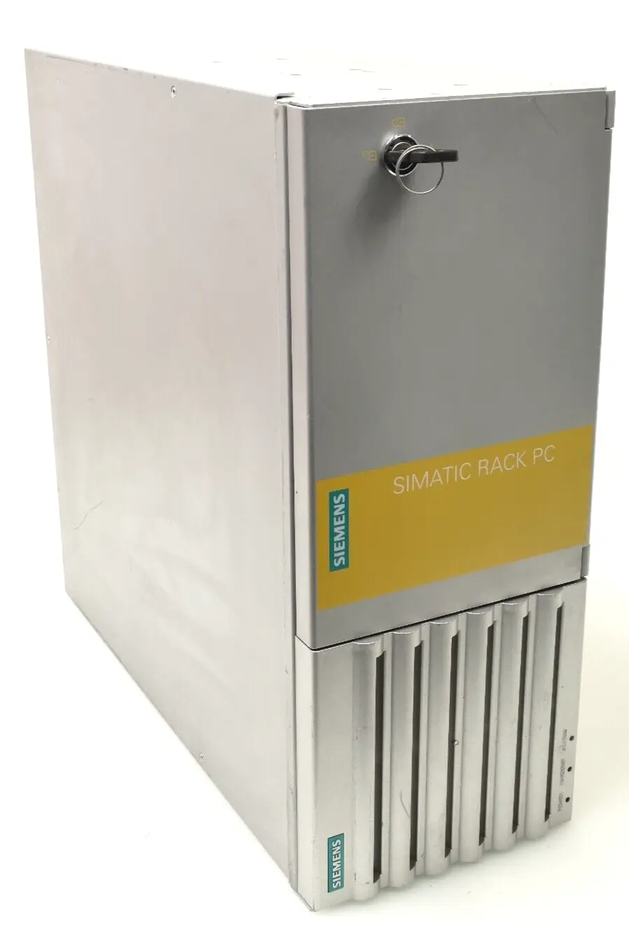 Produktfoto 1 von Siemens Simatic Rack PC 547B | 6AG4 104-0CA14-1BX0 | 6AG4104-0CA14-1BX0