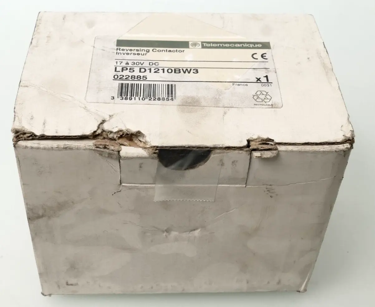 Produktfoto 1 von Telemecanique Wendeschütz LP5 D1210BW3 | 022885