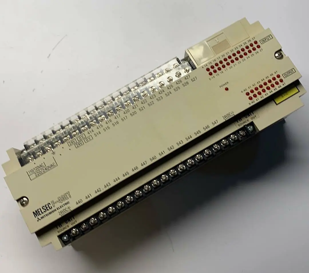 MITSUBISHI MELSEC F-40ET-ESS