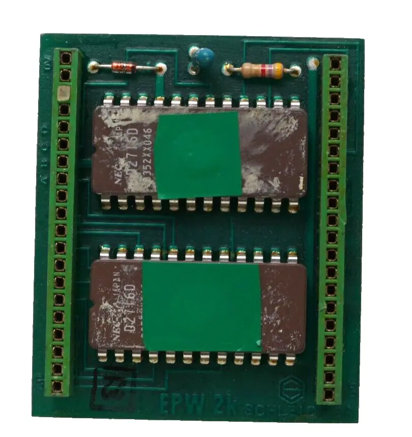 Produktfoto 1 von Schleicher Mini Platine | EPW 2k