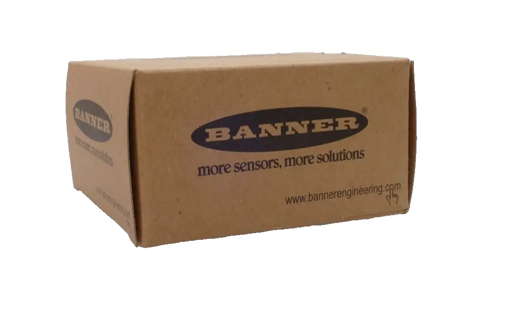 Produktfoto 1 von Banner Bestückungssensor K50APFF50GREQP | 76236