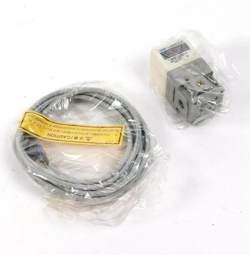 Produktfoto 1 von SMC Elektropneumatischer Regulator ITV2030-33F2L3-Q