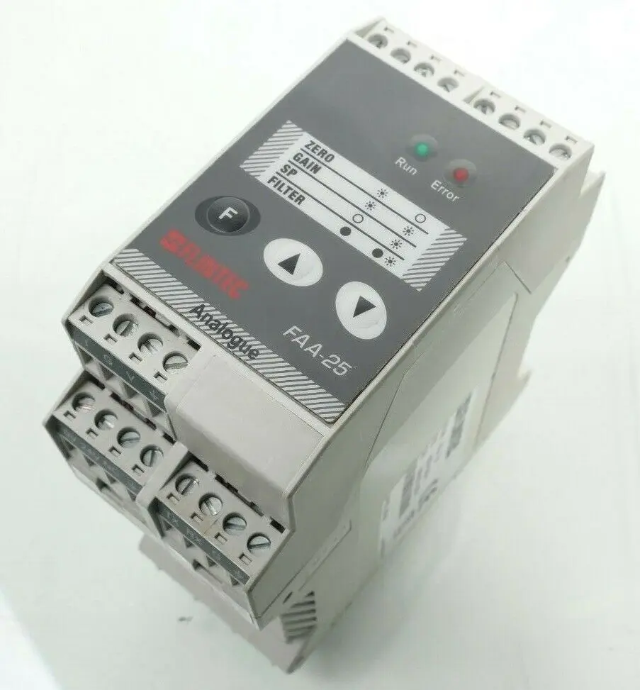 Produktfoto 1 von Flintec FAA-25 Signalverstärker M0010831