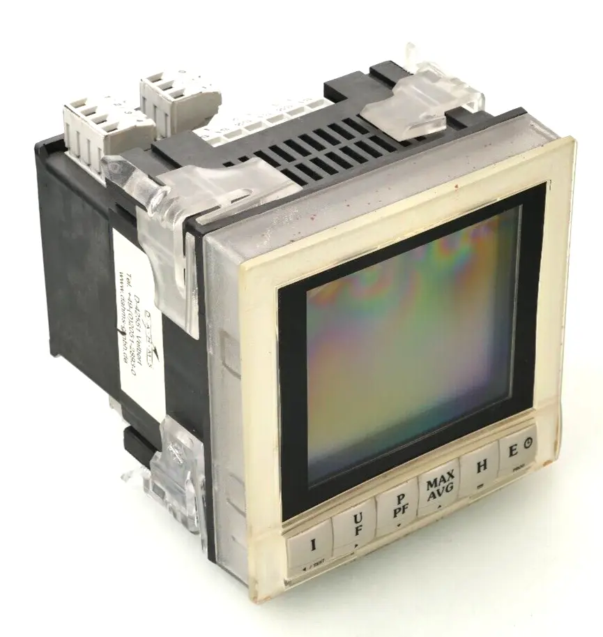 Produktfoto 1 von Dahms DIRIS A40 Multifunktionsmessgerät | Ref: 48250A40