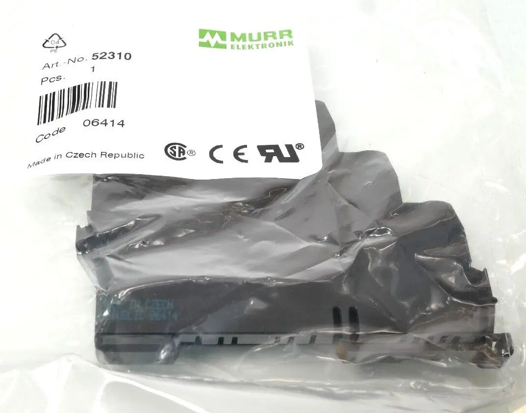 Produktfoto 1 von Murr Elektronik MIRO 6,2 Zeitrelais Ausschaltverzögerung | 52310