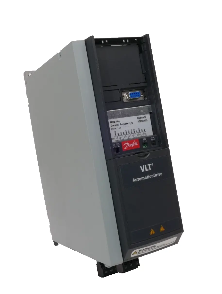 Produktfoto 1 von Danfoss VLT Umrichter 2,2kW FC-302P2K2T5E20H1BGXXXXSXXXXAXBKCXXXXDX | 131B3863