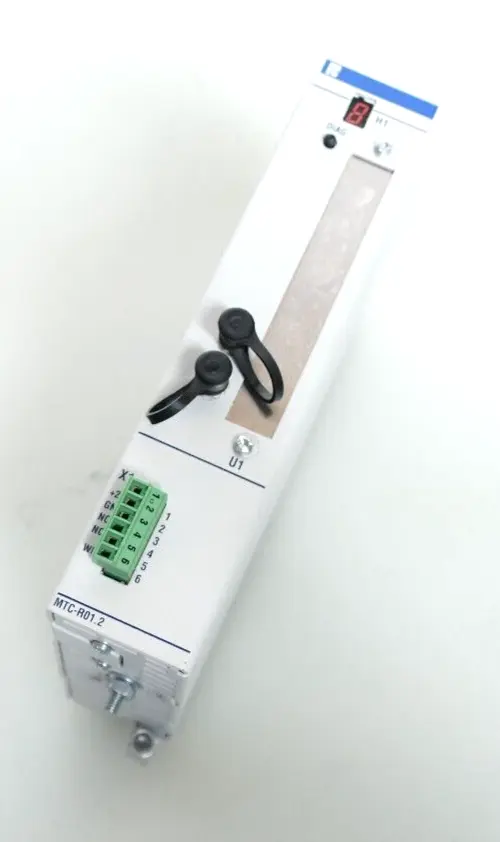 Produktfoto 1 von Indramat MTC-R01.1-M1-NN-FW | R911279074 + FWA-MTCR0*-M01-18V09-NN | R911278959
