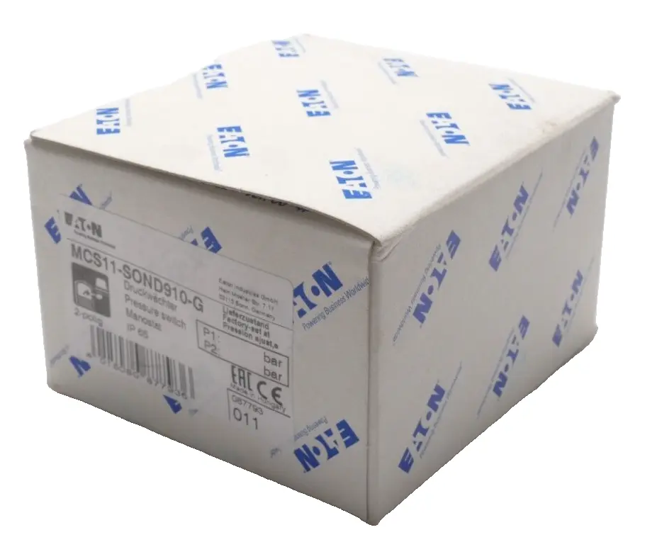 Produktfoto 1 von Eaton Druckwächter MCS11-SOND910-G | 087793