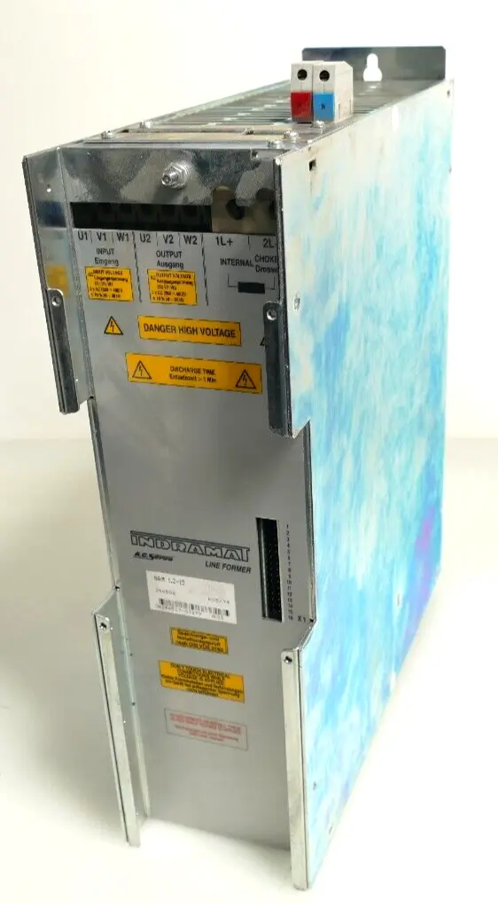 Indramat A.C. Servo Line Former NAM 1.2-15 | 246506