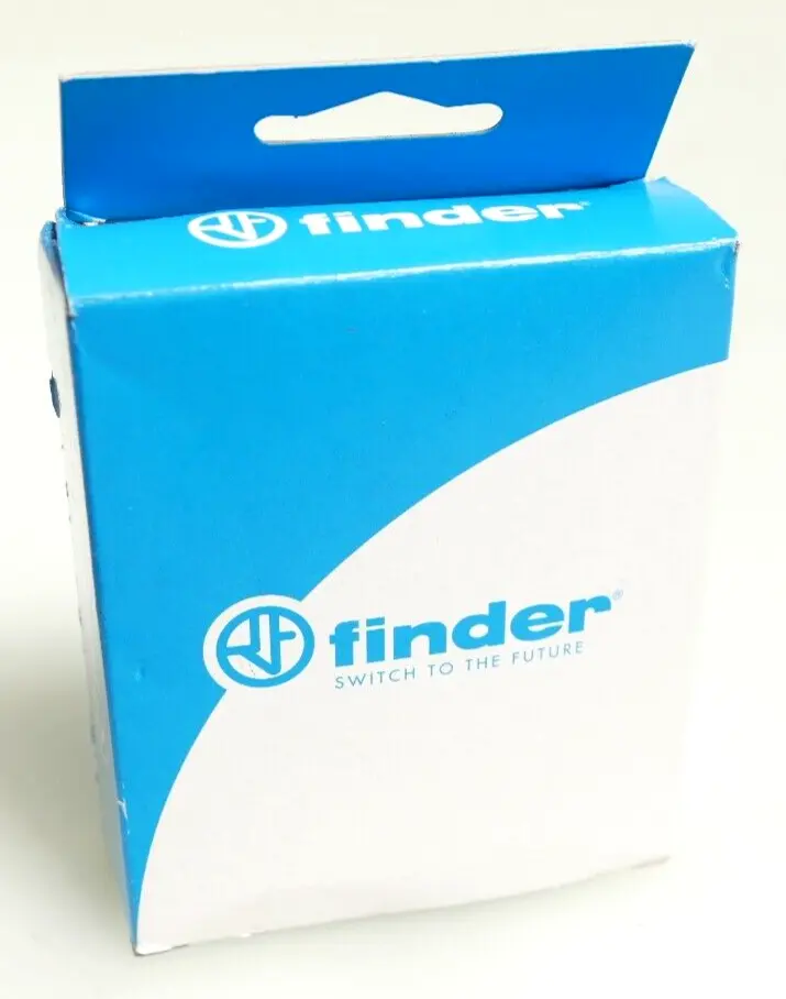 Produktfoto 1 von Finder Relais Schaltstrom | 7S.43.9.024.0211
