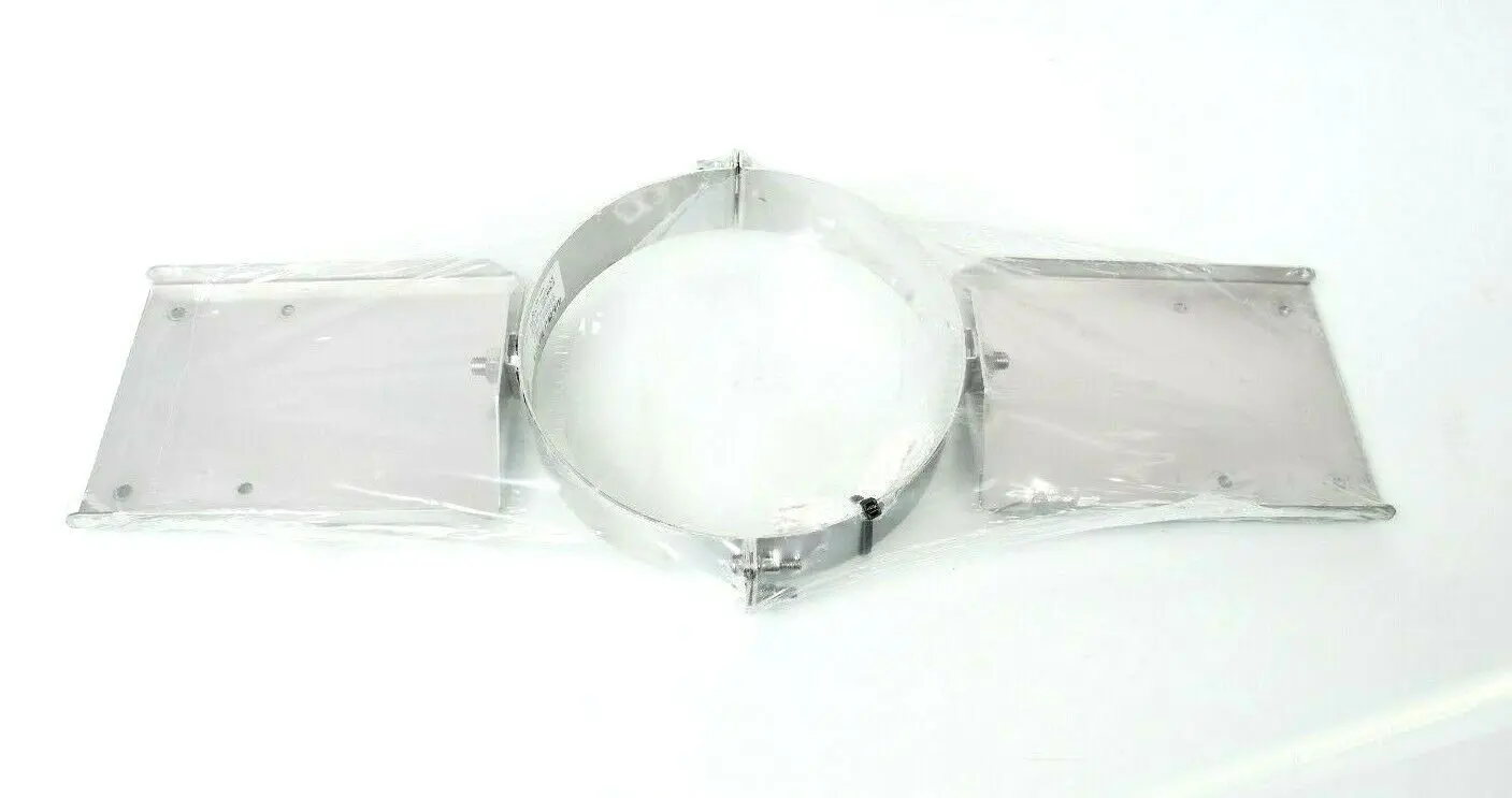 Produktfoto 1 von Poll Dachkonsole System III FU (Di:150mm Da:220mm) nach EN 1856-1:2009