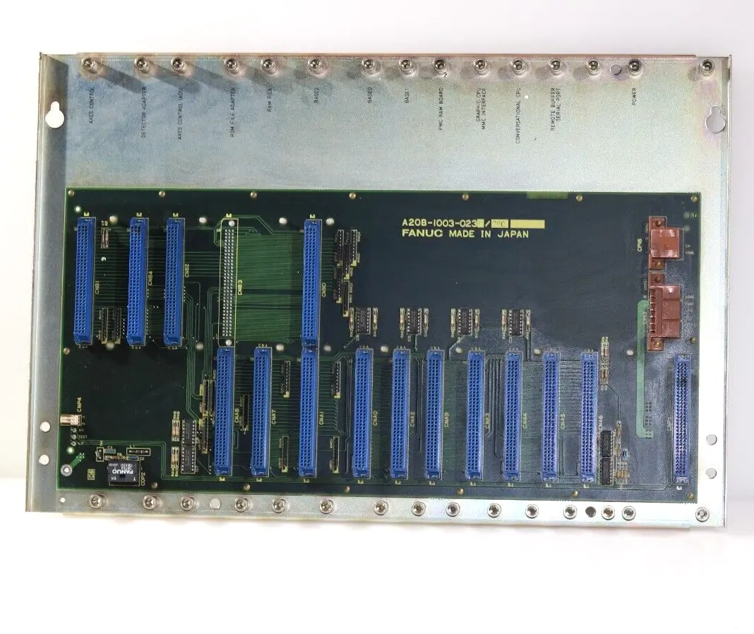 Produktfoto 1 von Fanuc Rack | A20B-1003-0230-08C