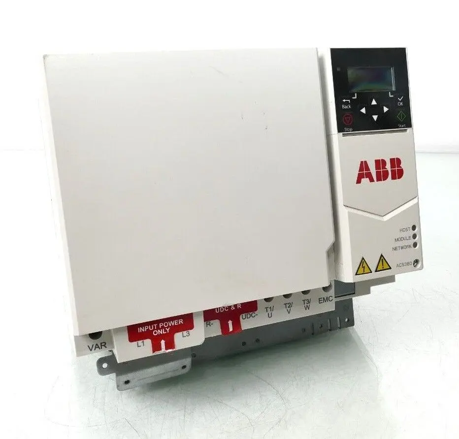 Produktfoto 1 von ABB ACS380 Frequenzumrichter 400/480V | ACS380-040N-038A-4