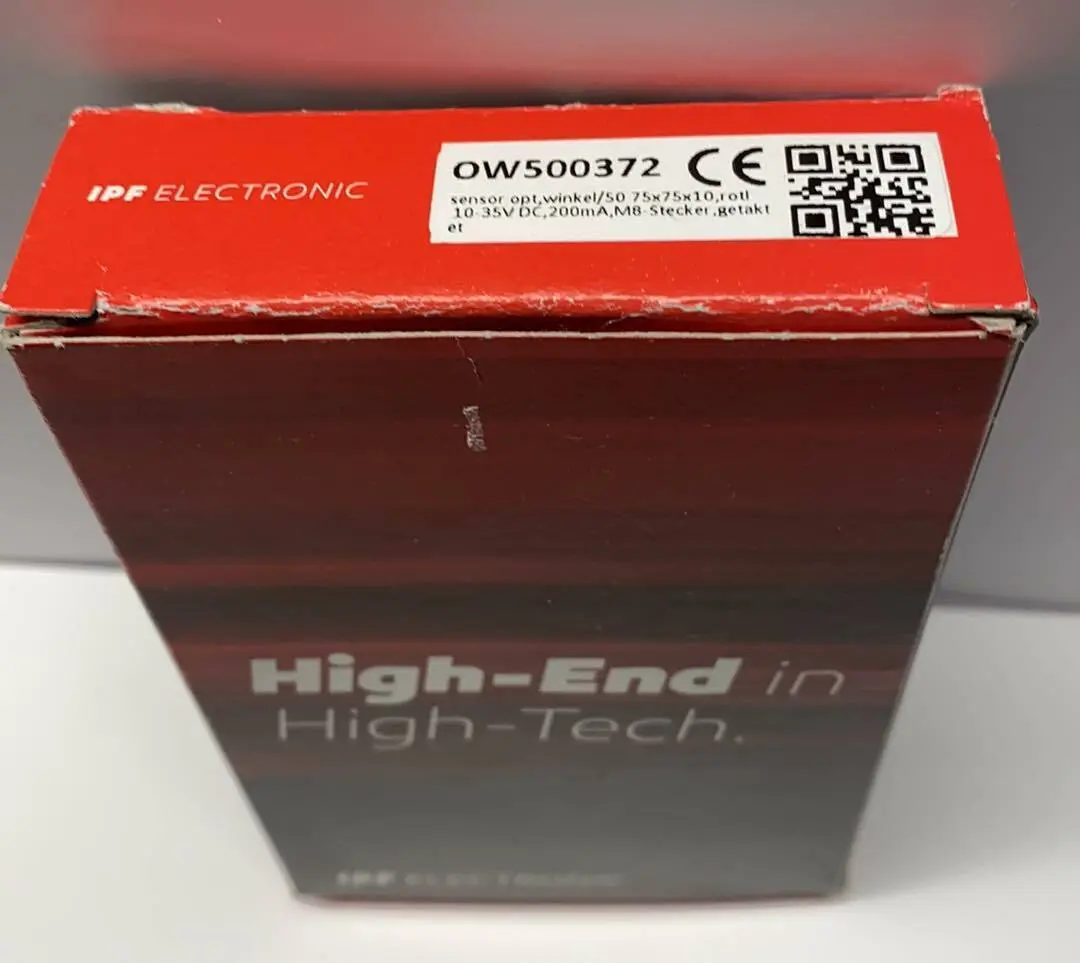 Produktfoto 1 von IPF Winkel Lichtschranke | OW500372