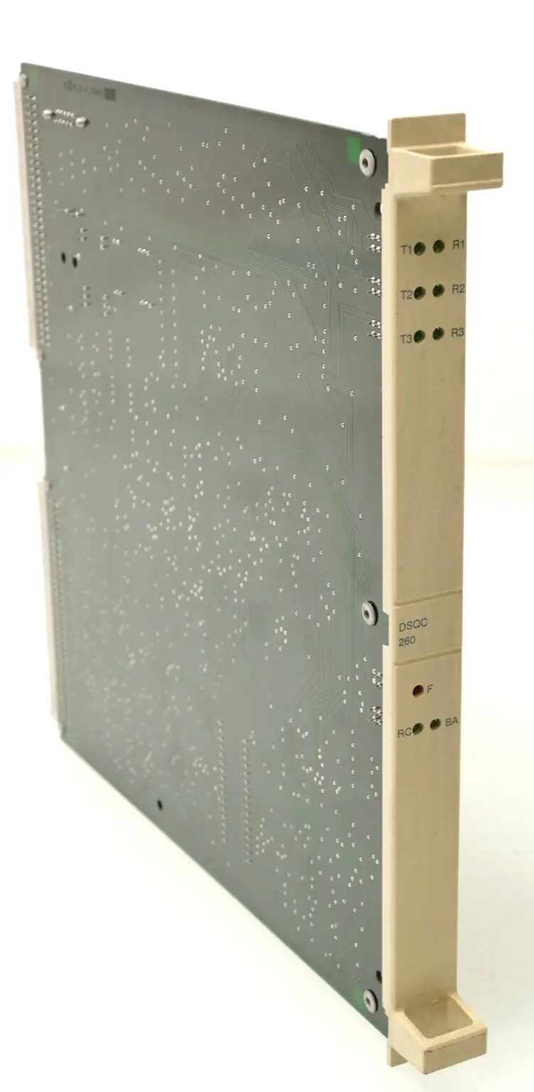 Produktfoto 1 von Vellinge Electronics DSQC 260 Board 3HAB 2206-1/1 | REV:000