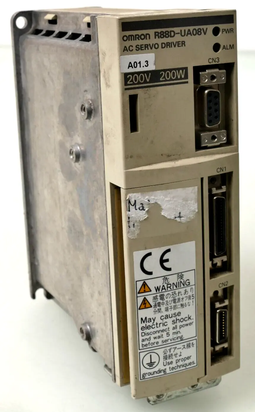 Produktfoto 1 von Omron AC Servo Driver | R88D-UA08V