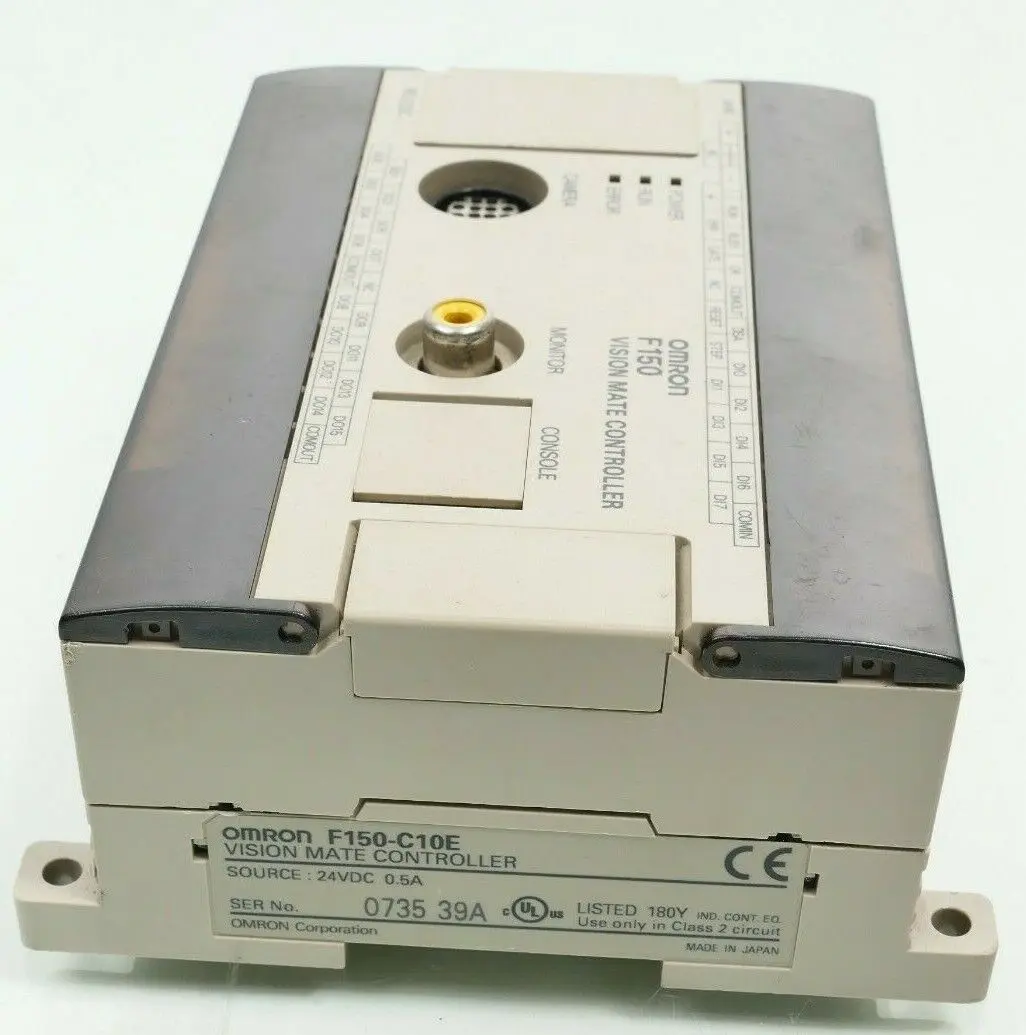 Produktfoto 1 von Omron Vision Mate Controller | F150-C10E