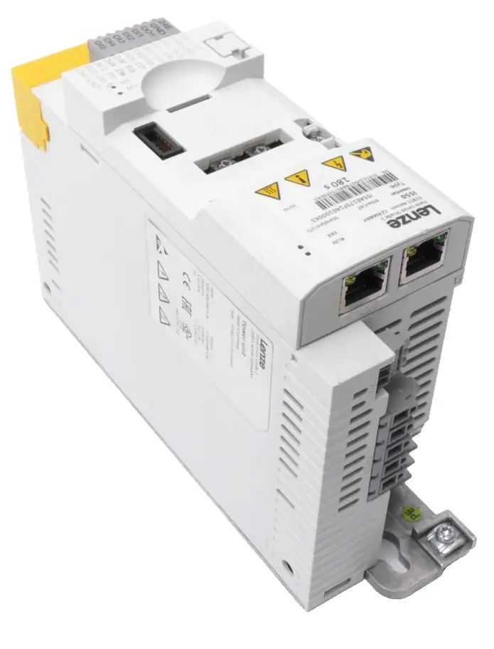 Produktfoto 1 von Lenze i550 Inverter EtherCat Standard I/O 0.75kW | I55AE175F1A01000KS