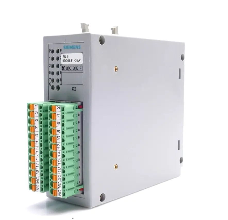 Produktfoto 1 von Siemens Interface Module 6DD1 681-0EA1 | E: A | 6DD1681-0EA1
