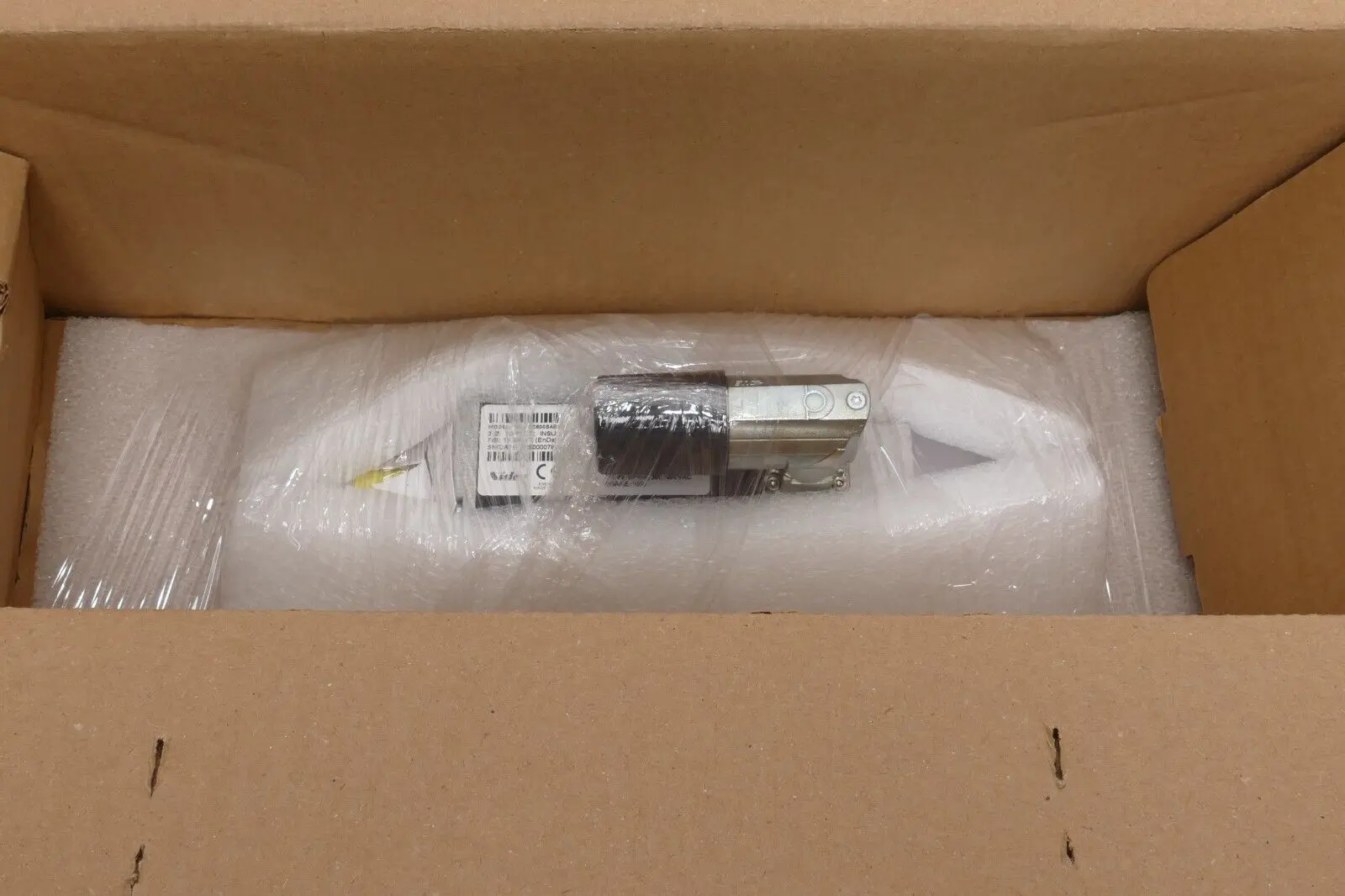 Produktfoto 1 von Nidec Servo Motor | 060UDC600SAEGC
