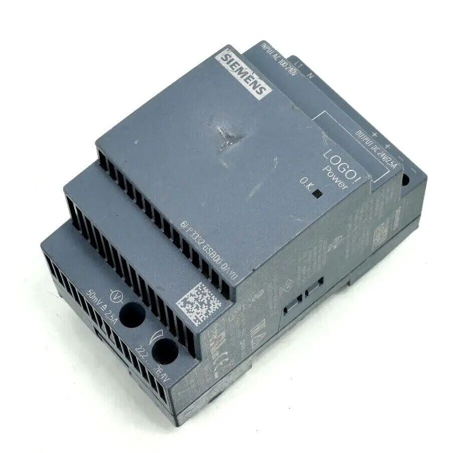 Produktfoto 1 von Siemens LOGO!Power 6EP3 332-6SB00-0AY0 | E:01 | 6EP3332-6SB00-0AY0