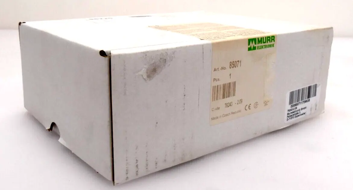 Produktfoto 1 von Murr Elektronik MCS Schaltnetzteil 3-phasig | 85071