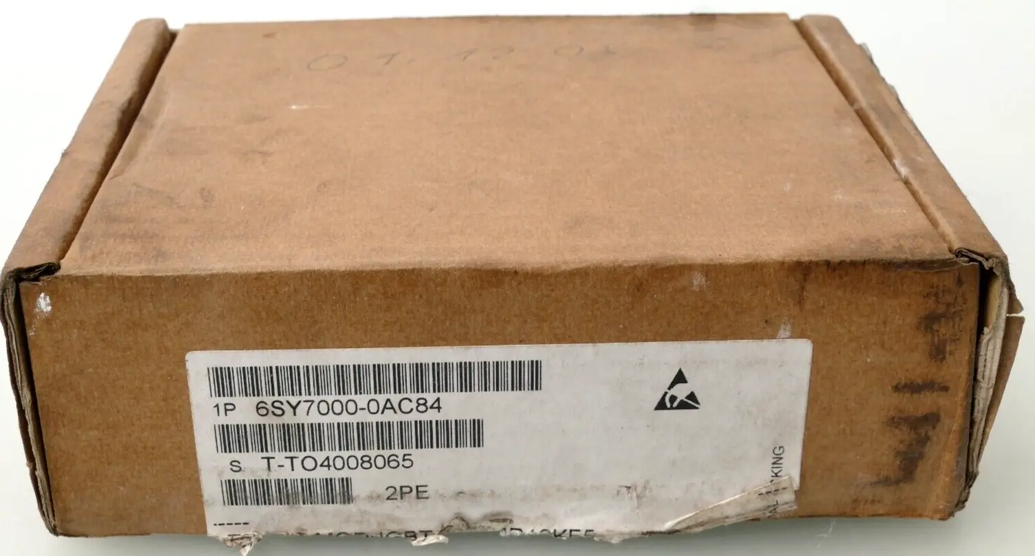 Produktfoto 1 von Siemens MASTERDRIVES IGBT Transistormodul 6SY7000-0AC84 | 6SY7 000-0AC84