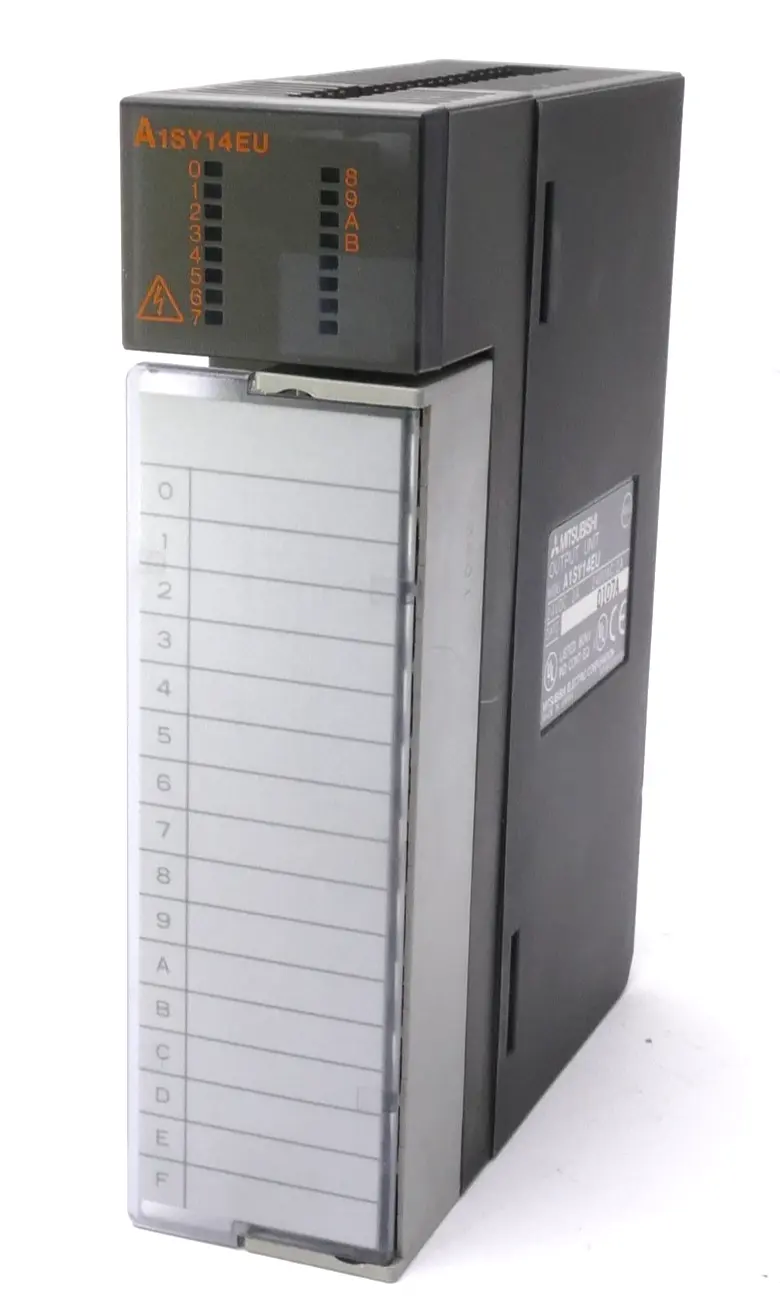 Produktfoto 1 von Mitsubishi Output Unit | A1SY14EU