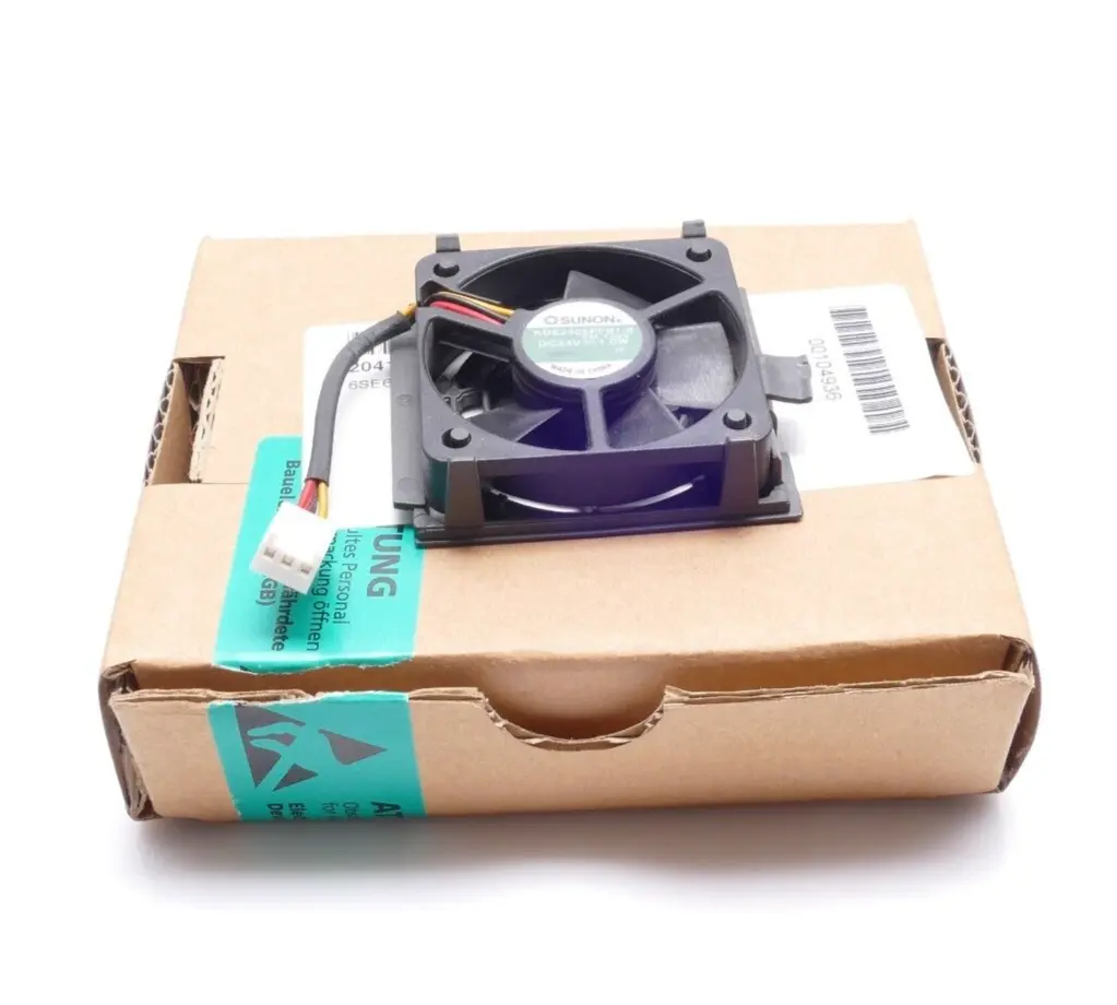 Produktfoto 1 von SIEMENS 6SE6400-7AA00-0AC0 FSA Fan Assembly 3 Wire MM42/MM44 6SE6 400-7AA00-0AC0
