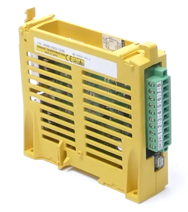Fanuc I/O Modul | A02B-0333-C249