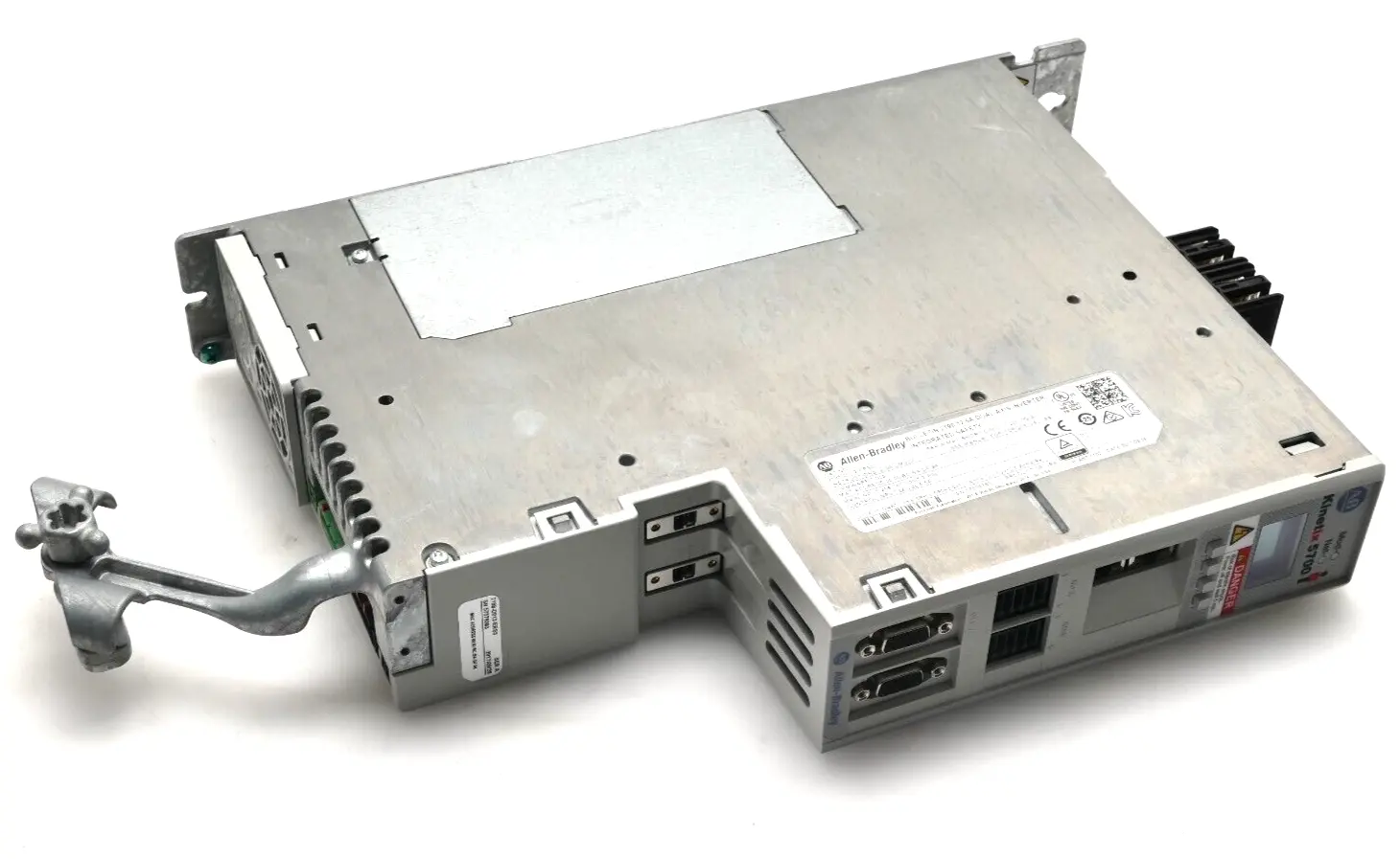 Produktfoto 1 von Allen-Bradley KINETIC 5700 Dual Axis Inverter | Ser. A | 2198-D012-ERS3