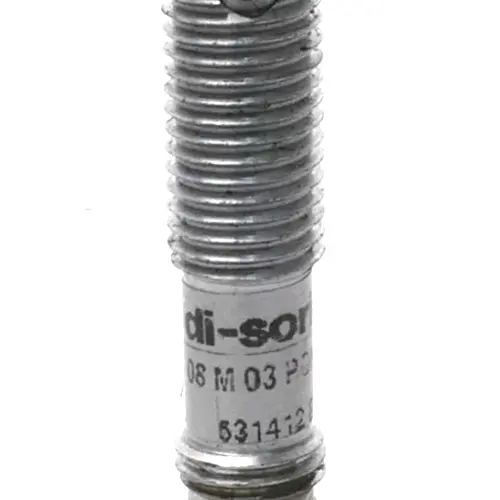 Produktfoto 1 von Di-Soric Induktiver Näherungssensor | DCC 08 M 03 POK-TSL