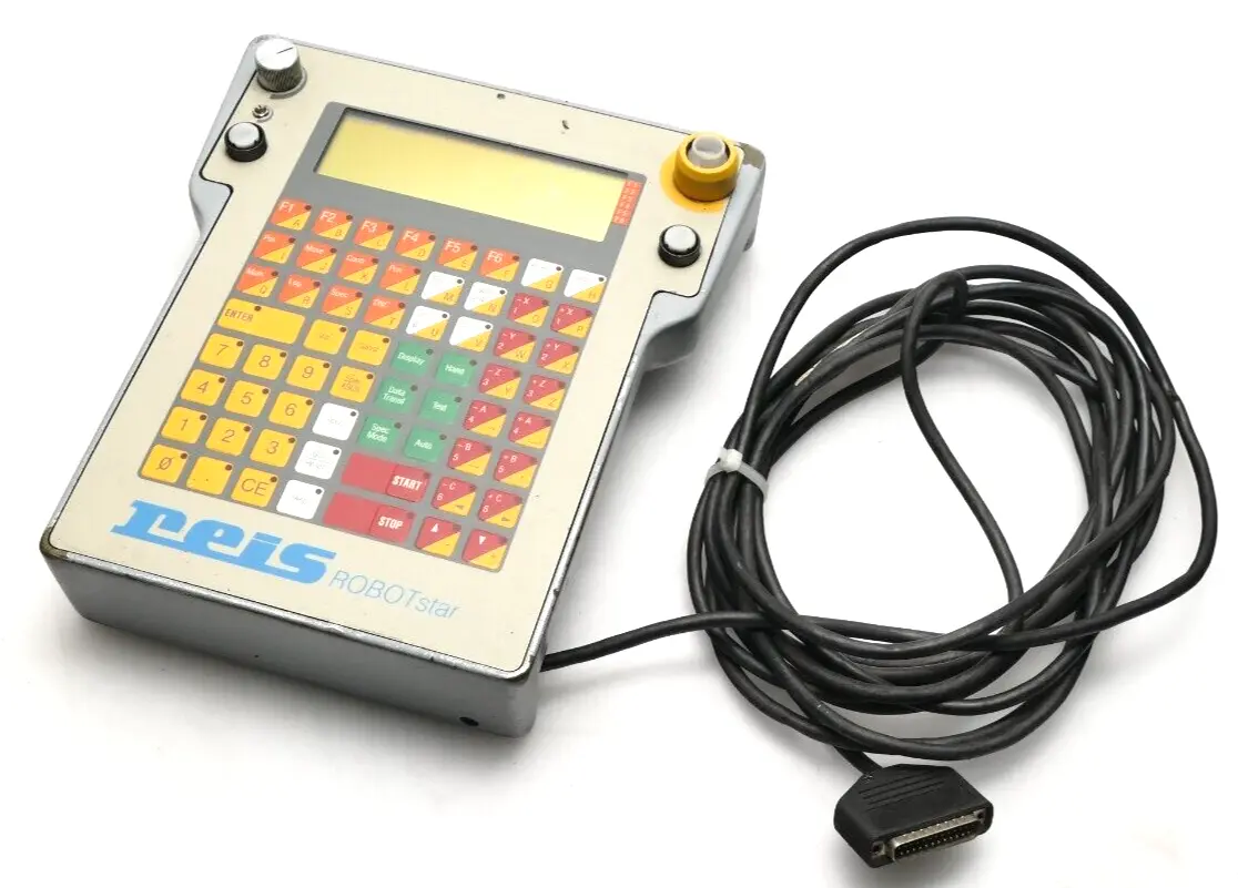 Produktfoto 1 von Reis ROBOTstar Programmierhandgerät PHG VIII | 7411.100.80