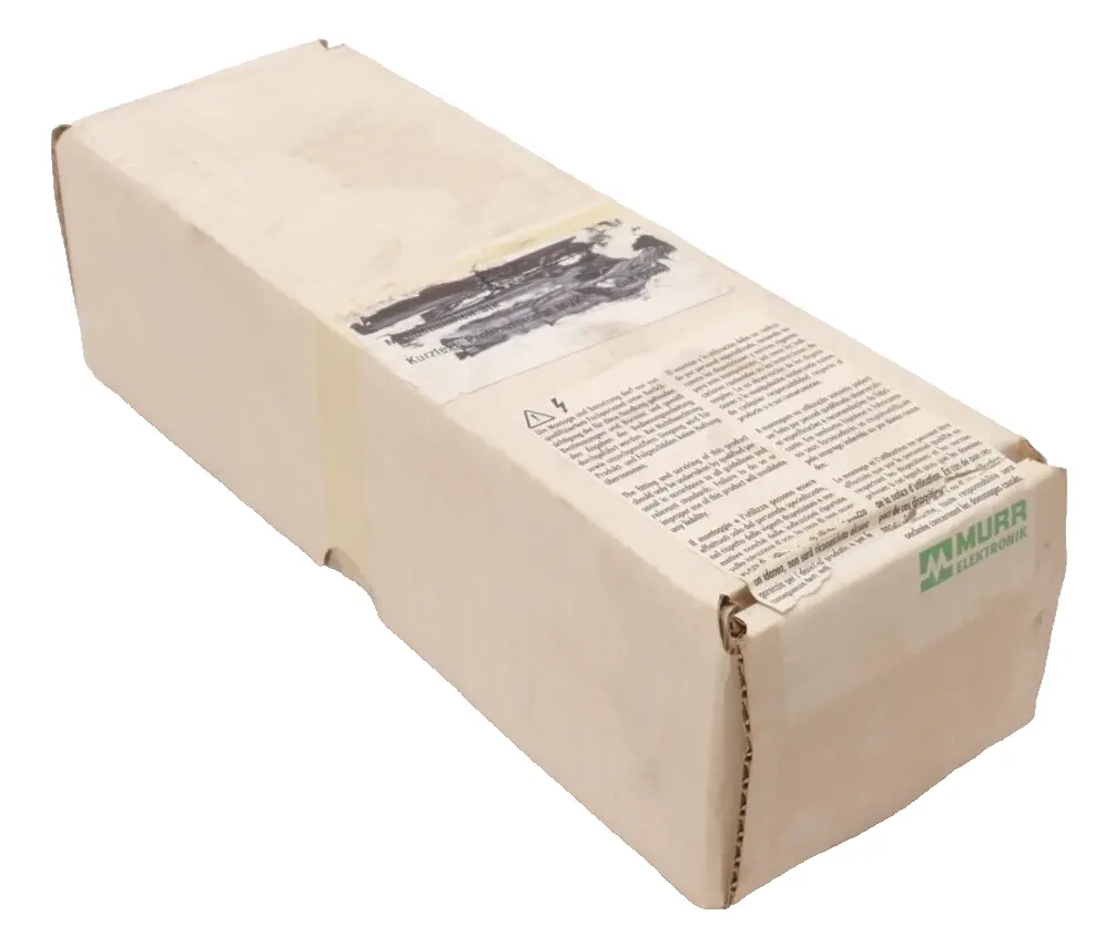 Produktfoto 1 von Murr Elektronik MVK E/A Kompaktmodul MVK-MP DO4 (DO4) DI4 (DI4) | 55274