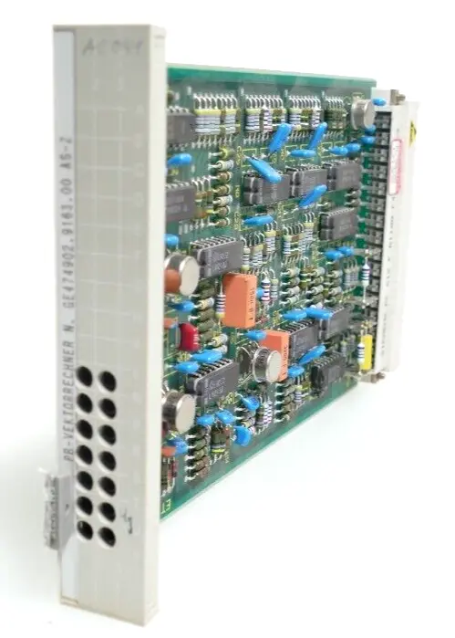 Siemens PB-Vektorrechner N. GE474902.9163.00 AS-Z | GE474902.9163.00