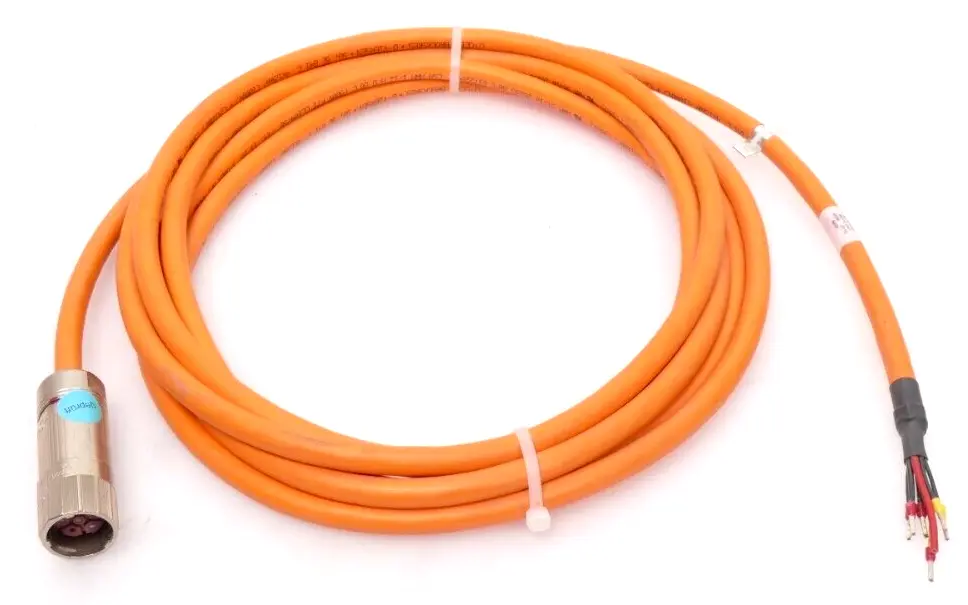 Produktfoto 1 von SAB Bröckskes SL841C Servokabel 4x1,5mm² (1000V) + (2x1,0mm²) (300V) | 5m/16.4ft