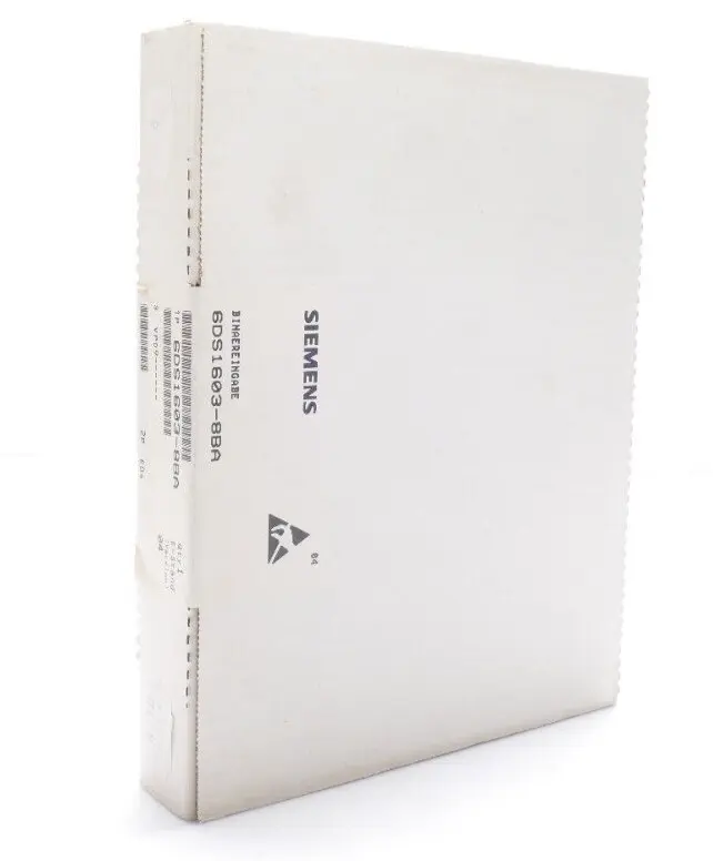 Produktfoto 1 von Siemens Teleperm M 6DS1 603-8BA | E:04 | 6DS1603-8BA