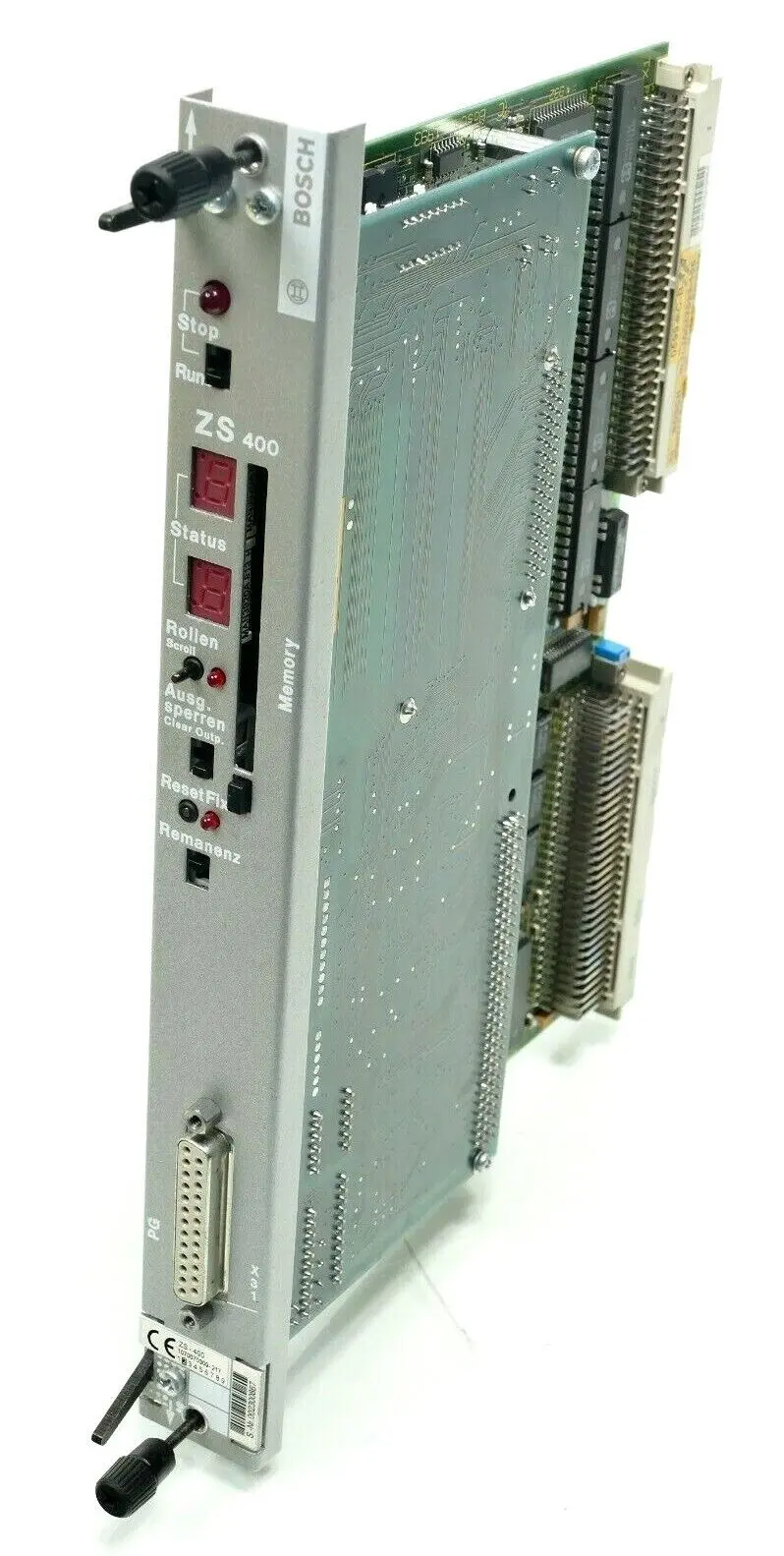 Produktfoto 1 von Bosch ZS-400 CPU Modul | 1070070309-217