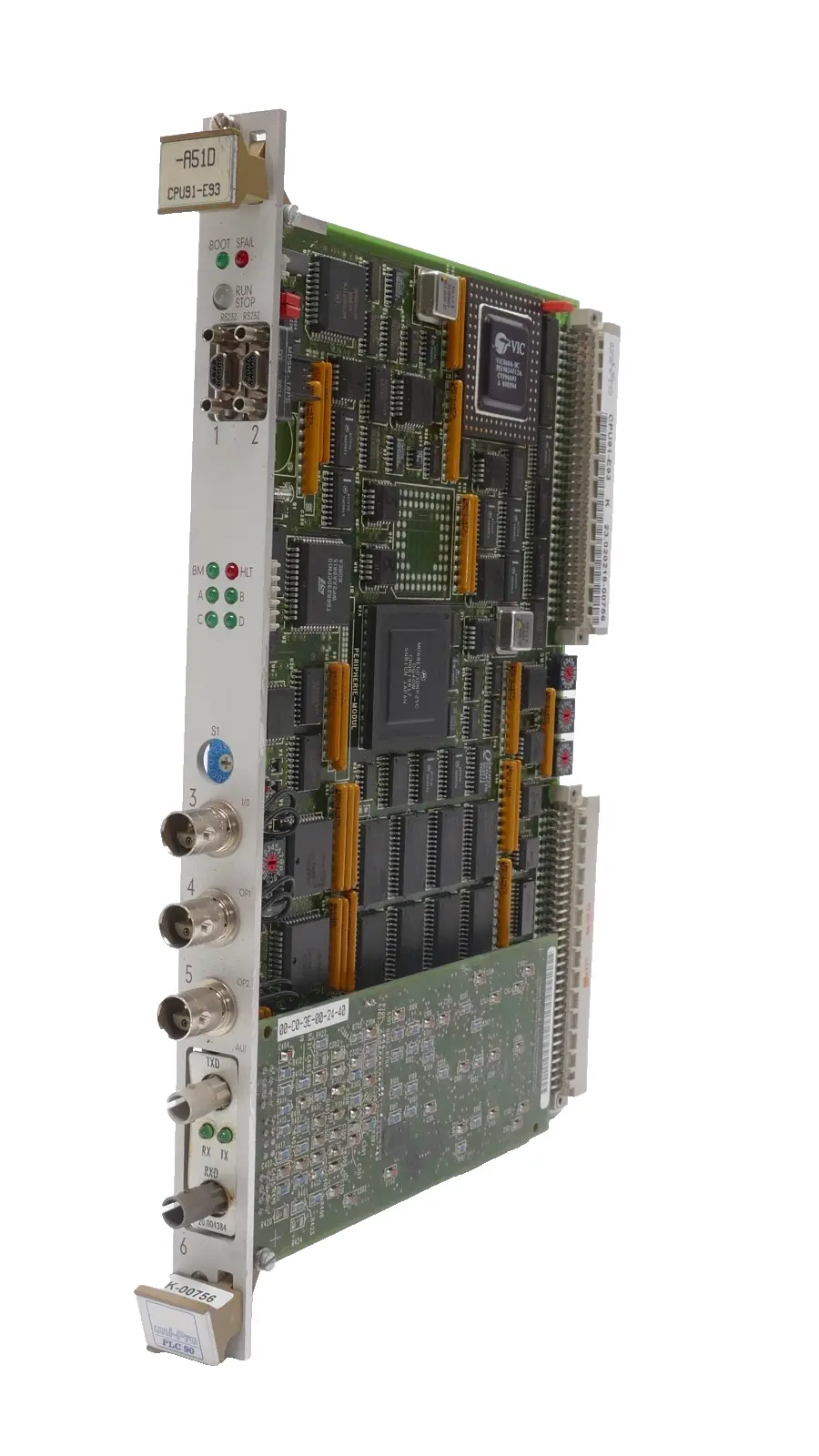 Heller Uni-Pro Modul CPU91-E93 | 20.003 868-7