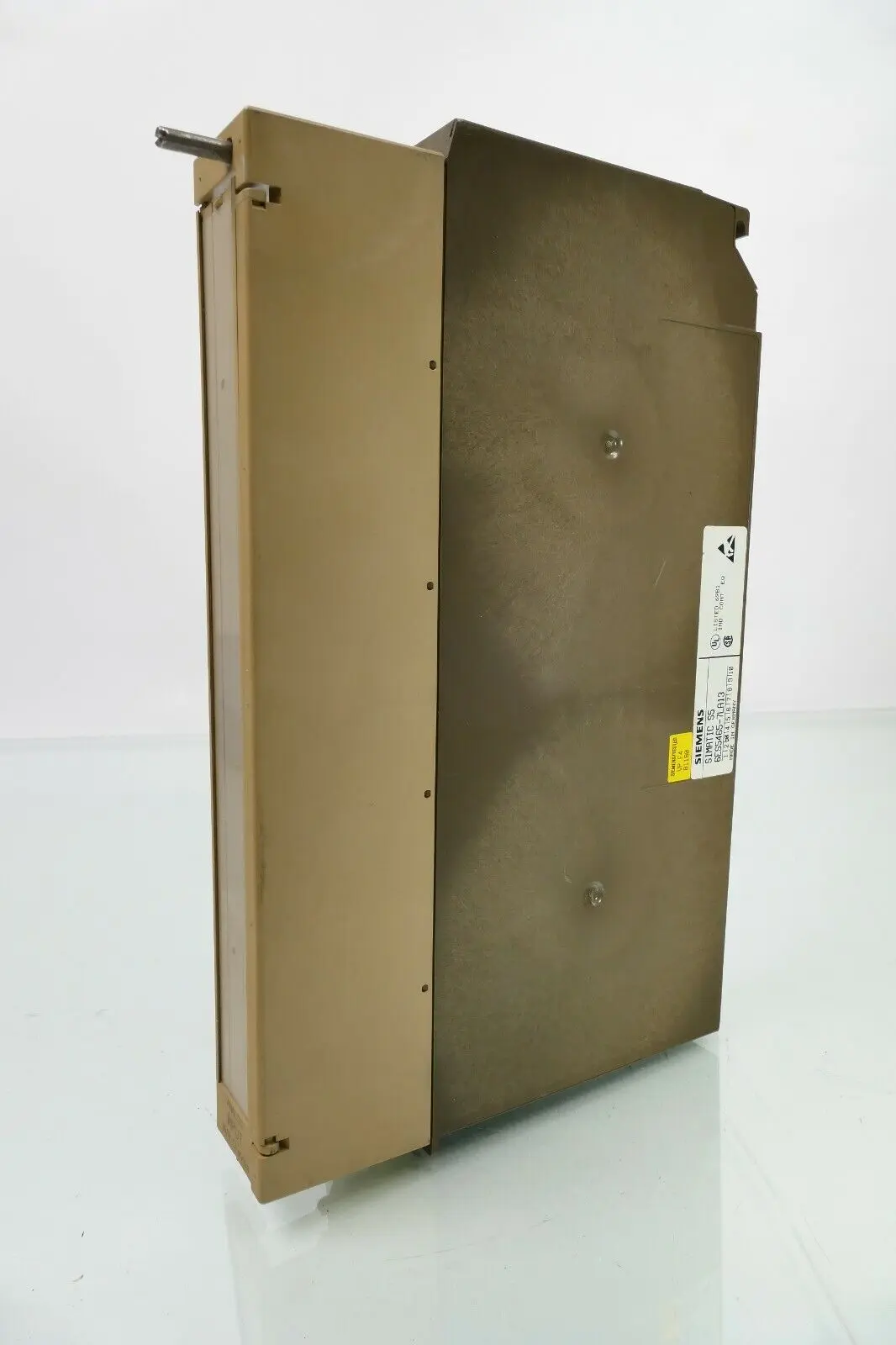 Produktfoto 1 von Siemens SIMATIC S5 Analog Input 6ES5465-7LA13 | E:03 | 6ES5 465-7LA13