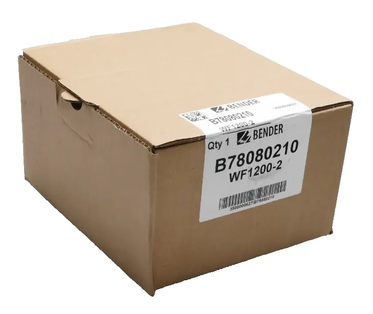 Produktfoto 1 von Bender Messstromwandler WF1200-2 | B78080210