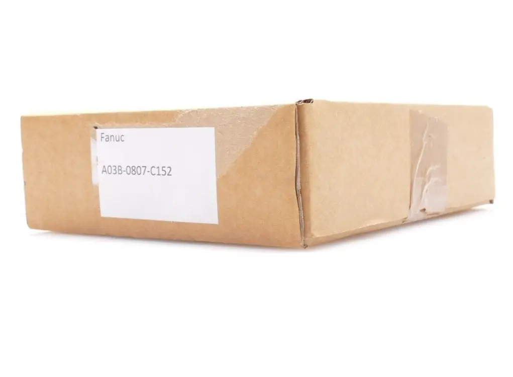 Produktfoto 1 von Fanuc A0DO8D Input Module | A03B-0807-C152