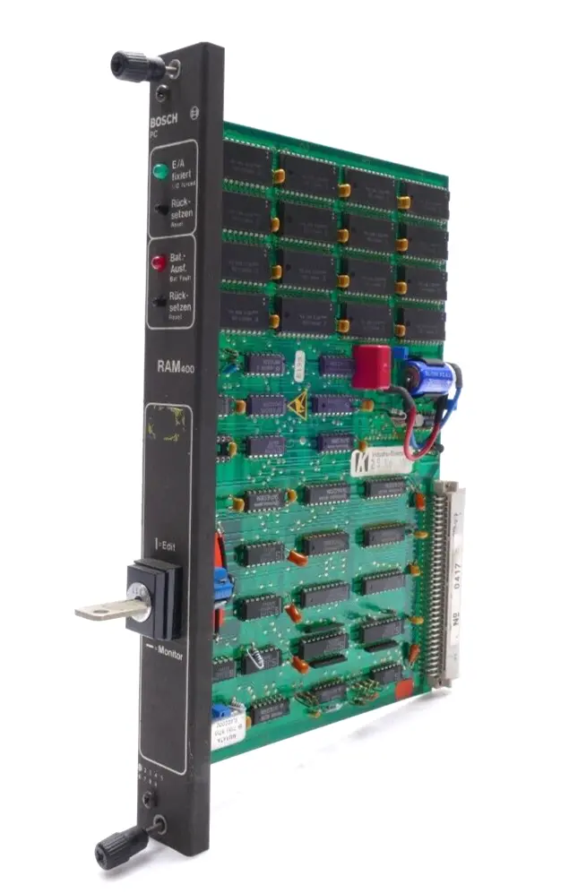 Produktfoto 1 von Bosch Modul RAM400 | 044896-210401