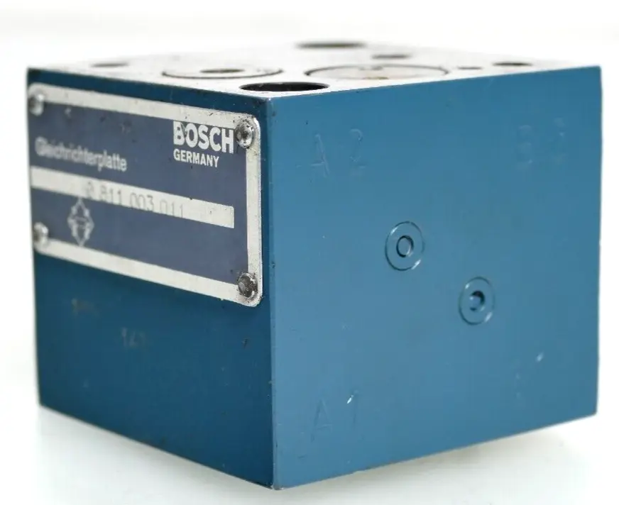 Produktfoto 1 von Bosch Gleichrichterplatte 0 811 003 011 | 0811003011