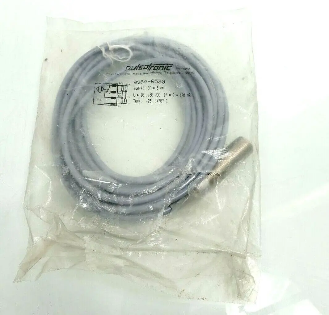 Produktfoto 1 von Pulsotronic Induktiver Sensor | 9964-6530