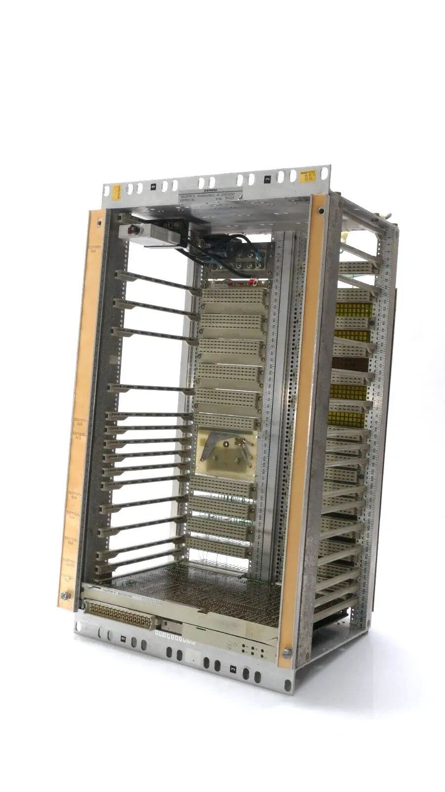Produktfoto 1 von Siemens Teleperm M Grundeinheit 6DS9 001-8A | 6DS9001-8A