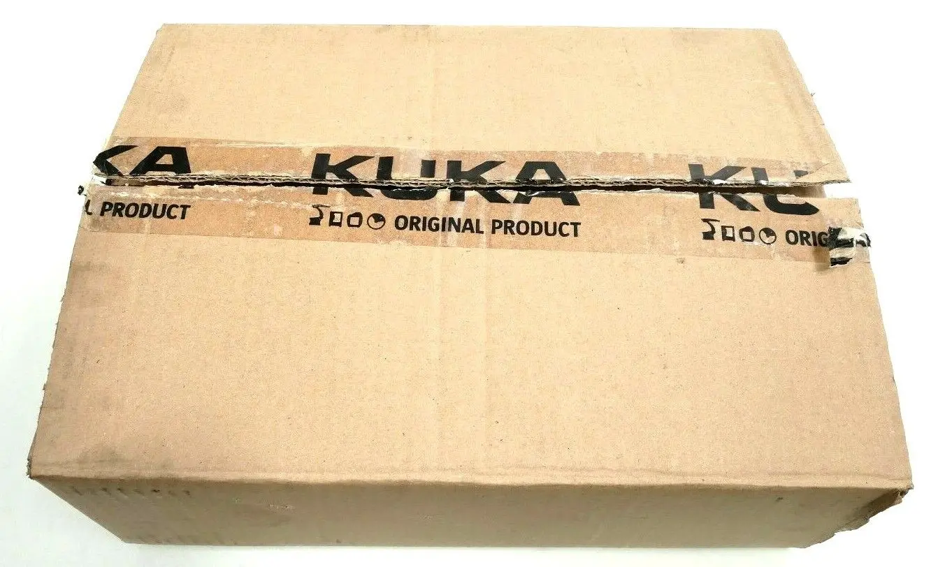 Produktfoto 1 von KUKA KRC2 Außenlüfter E2 klein + Halterung | 113405 | ebmPAPST R2D190-AC08-09