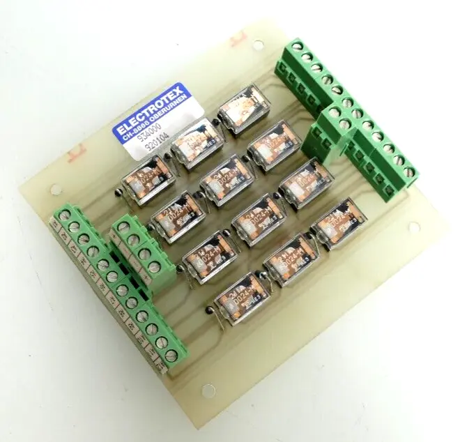 Produktfoto 1 von Electrotex 934000 920104 | 880616-01